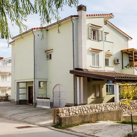 Apartman Luka 3 Baška
