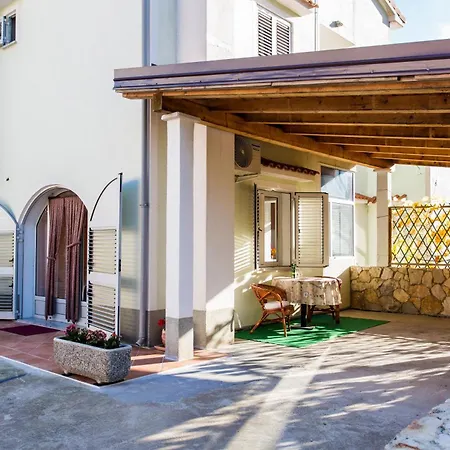 Apartmán Luka 3 Baška