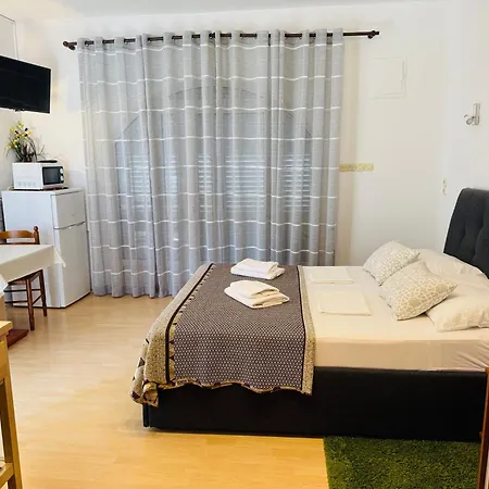 Apartman Luka 3 Baška