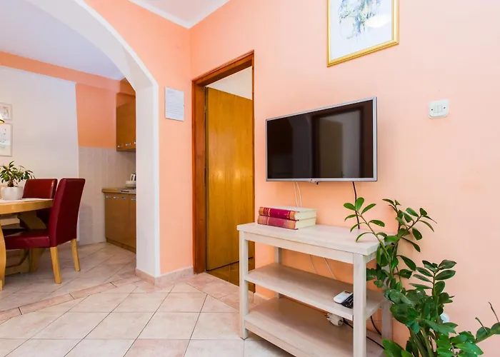 Luka 3 Appartement Baška