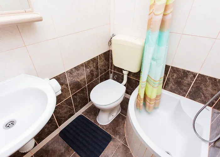 Appartement Luka 3 Baška