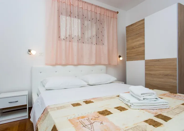 Luka 3 Appartement Baška