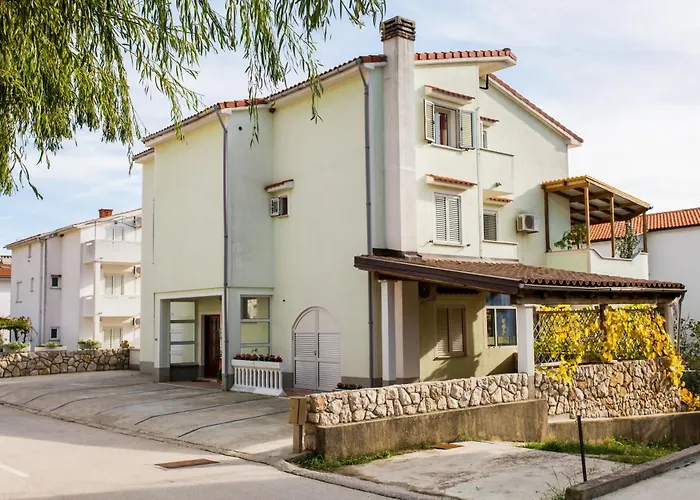 Appartement Luka 3 Baška