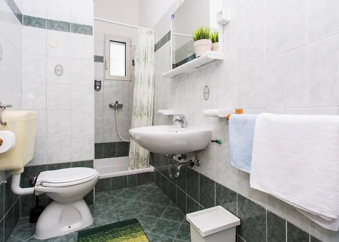 Luka 3 Appartement Baška