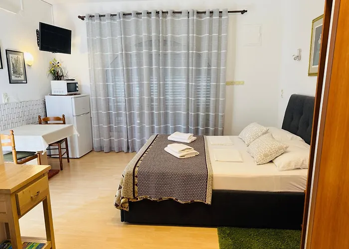 Apartment Luka 3 Baska (Krk)