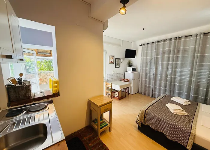 Apartment Luka 3 Baska (Krk)